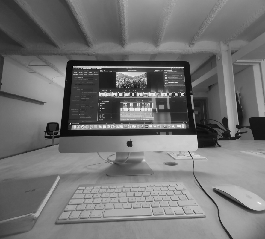 Postproduction by LAPRODU FILMS for audiovisual production in Barcelona: Final masters and versions.