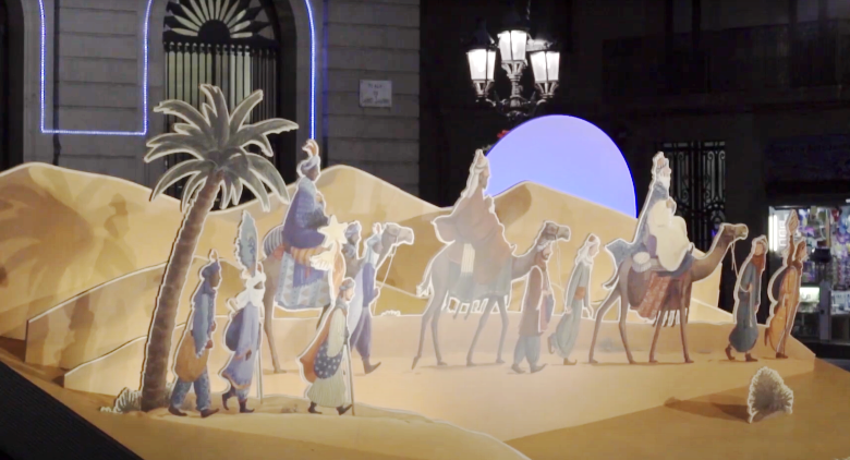 LA NIT DE REIS, TV Documentary produced by LAPRODU FILMS for RTVE La 2 Catalunya.