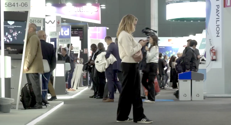 MWC2023, Promo | MWC2023 produced by LAPRODU FILMS for Netherlands Pavilion.