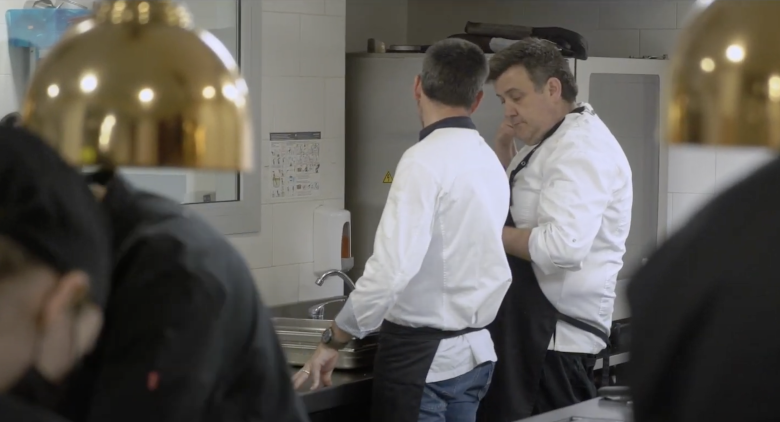 NORAI | Chef, Interview | Social produced by LAPRODU FILMS for Impulsem - Museu Marítim Barcelona.