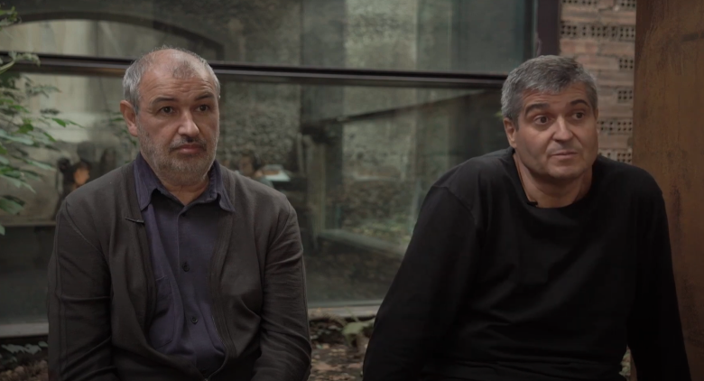 RCR ARQUITECTES, TV Report produced by LAPRODU FILMS for RTVE La 2 Catalunya.